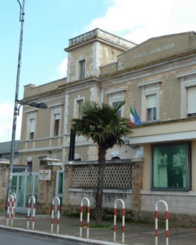 Provveditorato OO. PP. Bari