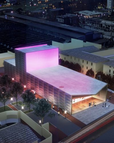 TEATRO RENATO BORSONI